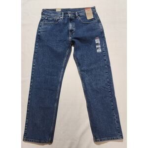 Levi's 505 men jeans W33''xL30'' straight leg